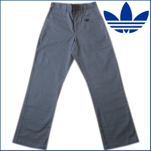 Adidas Originals Lounge Pants Trousers Trefoil Grey Mens